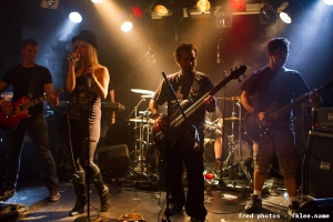 Evenmore - Payerne - Silver Club - 09.06.2012